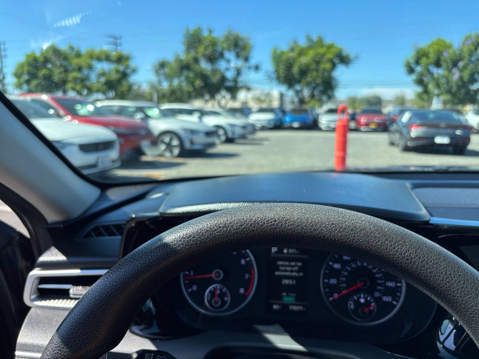 Used 2025 Kia K5 LXS FWD image 34