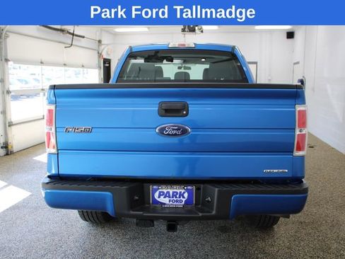 Used 2014 Ford F150 STX w/ Equipment Group 201A Mid AWD/4WD image 4