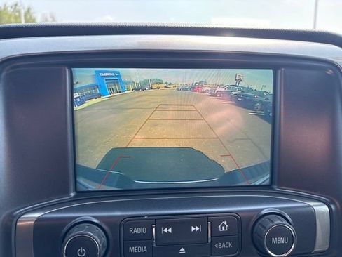 Used 2019 Chevrolet Silverado 1500 LT w/ All Star Edition AWD/4WD image 24