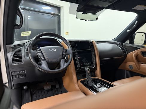 Used 2021 INFINITI QX80 Sensory w/ Cargo Package RWD image 19