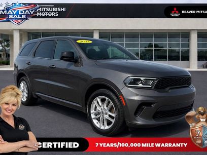 Used 2023 Dodge Durango GT