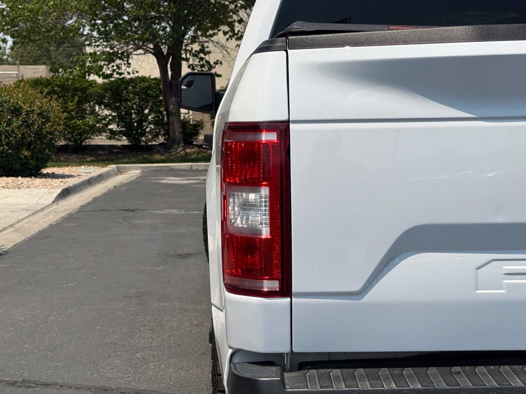 Used 2018 Ford F150 XLT RWD image 32