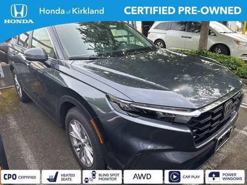 Used 2025 Honda CR-V EX image 1