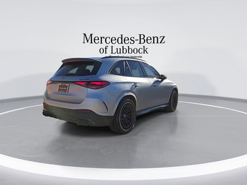 New 2026 Mercedes-Benz GLC 43 AMG GLC 43 AMG image 8