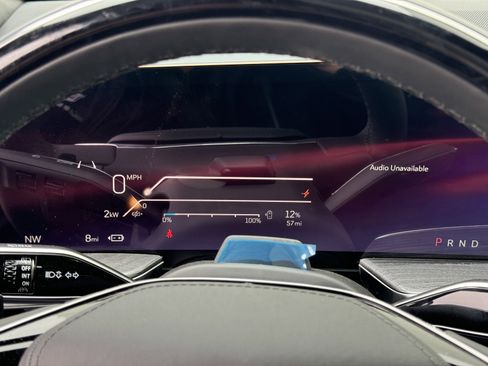 New 2025 Cadillac Escalade IQ Sport 2 w/ LPO, ONYX Package image 22