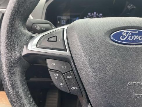 Used 2024 Ford Edge SEL AWD/4WD image 23