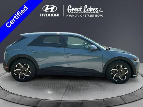Certified 2024 Hyundai Ioniq 5 SEL AWD/4WD image 7