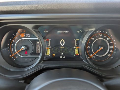 New 2026 Jeep Wrangler Sport S image 23