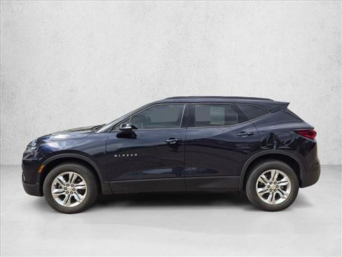 Used 2020 Chevrolet Blazer LT AWD/4WD image 8