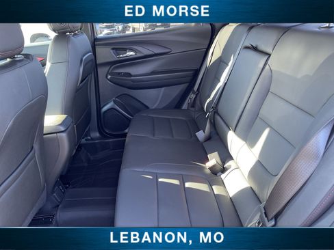 Used 2026 Chevrolet TrailBlazer RS w/ Convenience Package image 22