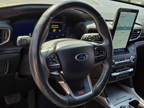 Used 2020 Ford Explorer ST w/ ST Street Pack AWD/4WD image 20