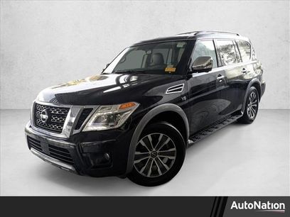 Used 2019 Nissan Armada SL w/ Premium Package