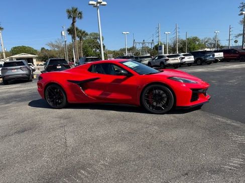 New 2026 Chevrolet Corvette Z06 image 16