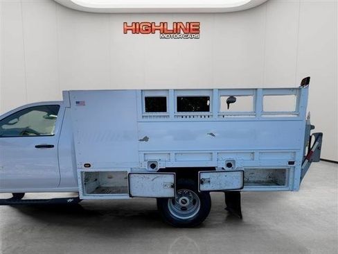 Used 2020 Chevrolet Silverado 3500 W/T w/ WT Fleet Convenience Package RWD image 10