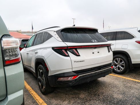 Used 2024 Hyundai Tucson SEL w/ Convenience Package FWD image 9