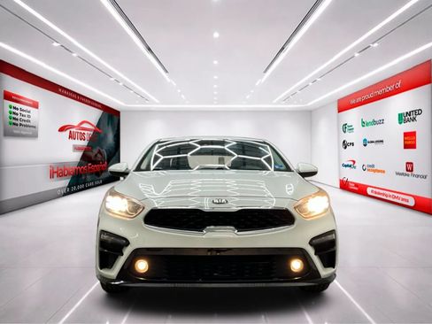 Used 2019 Kia Forte S FWD image 2