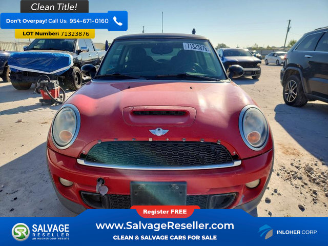 Used 2012 MINI Cooper S FWD image 7