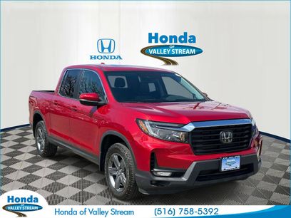 Certified 2023 Honda Ridgeline RTL