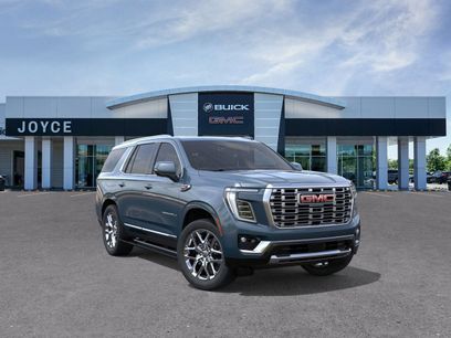 New 2026 GMC Yukon Denali