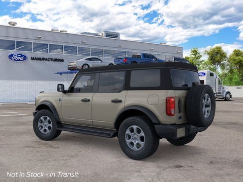 New 2026 Ford Bronco Big Bend AWD/4WD image 30