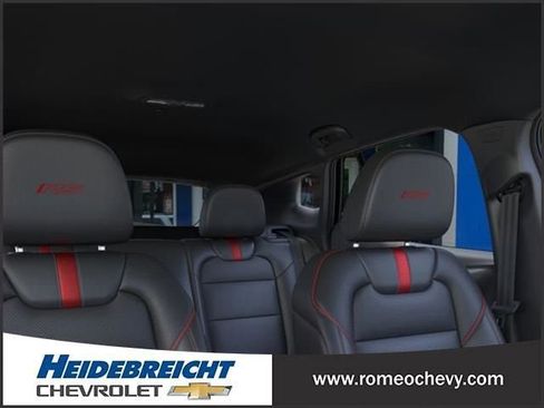 New 2025 Chevrolet Trax RS w/ Driver Confidence Package image 25