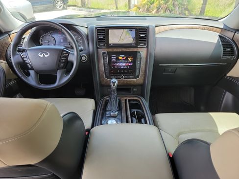 Used 2021 INFINITI QX80 Premium Select w/ Cargo Package RWD image 20