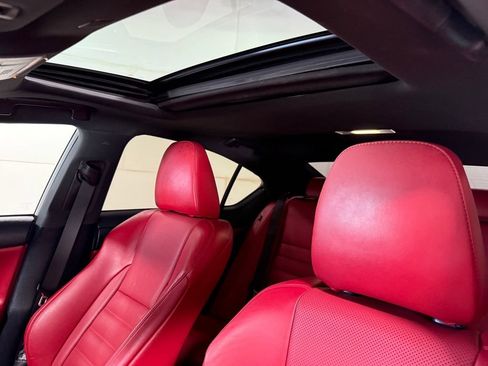 Used 2021 Lexus IS 350 F Sport w/ Accessory Package 2 RWD image 13