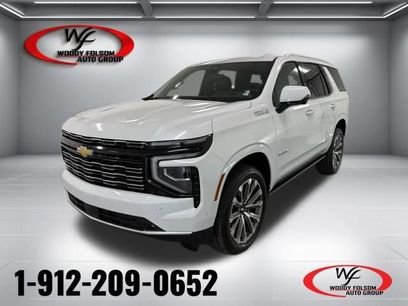 New 2026 Chevrolet Tahoe High Country