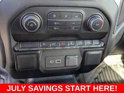 Used 2021 Chevrolet Silverado 1500 W/T w/ WT Convenience Package RWD image 27