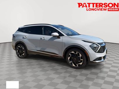 Used 2025 Kia Sportage SX