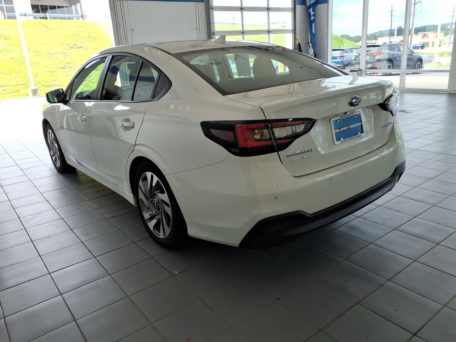 Certified 2025 Subaru Legacy Limited AWD/4WD image 7