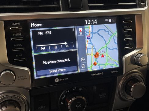 Used 2022 Toyota 4Runner SR5 Premium w/ Moonroof Package image 23