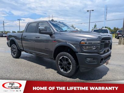 Used 2025 RAM 2500 Rebel w/ Rebel Level 2 Equipment Group