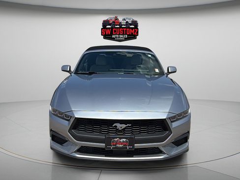 Used 2024 Ford Mustang Premium RWD image 2