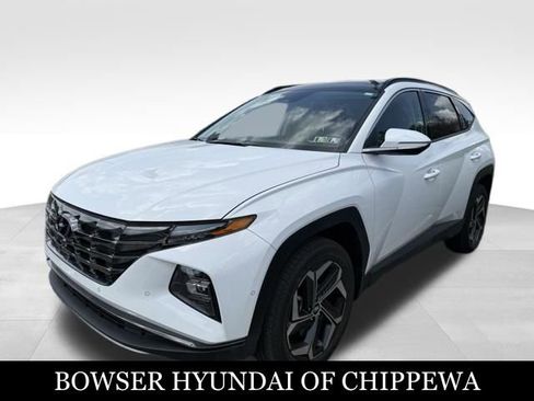 Used 2023 Hyundai Tucson Limited AWD/4WD image 1