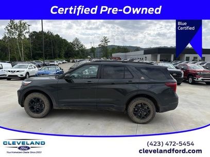 Certified 2023 Ford Explorer Timberline w/ Timberline Technology Package