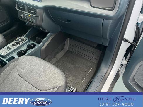 New 2026 Ford Maverick XLT w/ XLT Luxury Package AWD/4WD image 15