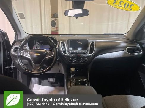 Used 2023 Chevrolet Equinox LT image 12