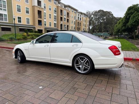 Used 2012 Mercedes-Benz S 63 AMG image 3
