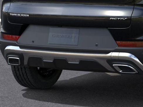 New 2026 Chevrolet TrailBlazer ACTIV FWD image 14