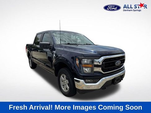 Used 2023 Ford F150 XLT AWD/4WD image 1