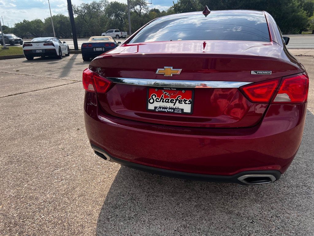 Used 2019 Chevrolet Impala Premier w/ Premier Confidence Package FWD image 6