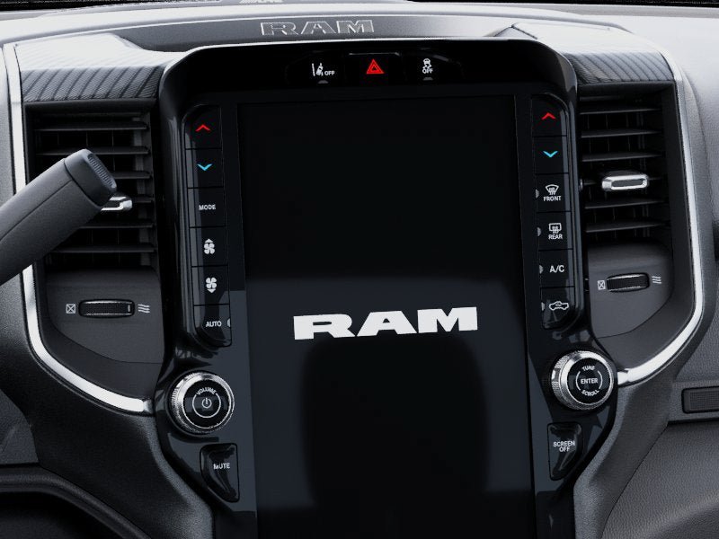 New 2026 RAM 2500 Big Horn RWD image 27