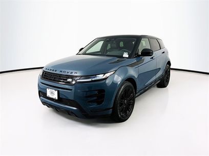 Used 2026 Land Rover Range Rover Evoque Dynamic SE