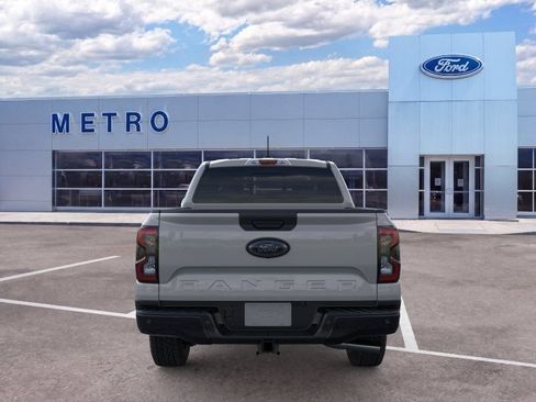 New 2026 Ford Ranger XLT w/ Technology Package AWD/4WD image 6