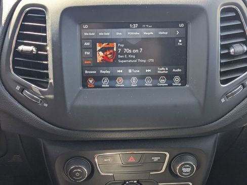 Used 2019 Jeep Compass Latitude w/ Popular Equipment Group image 13