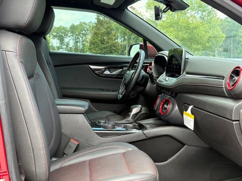 Used 2024 Chevrolet Blazer RS w/ Driver Confidence II Package FWD image 7