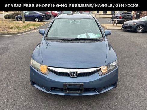 Used 2010 Honda Civic LX image 8