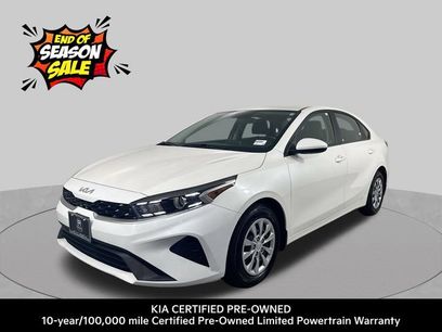 Certified 2024 Kia Forte LX