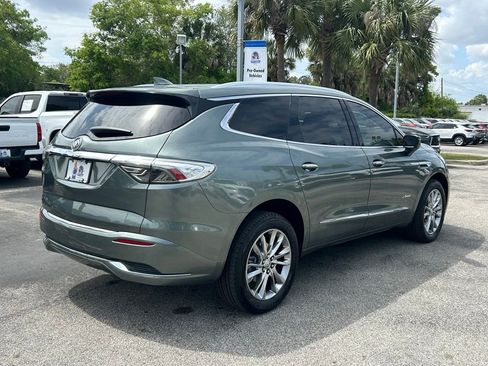 Used 2023 Buick Enclave Avenir w/ Avenir Technology Package FWD image 7